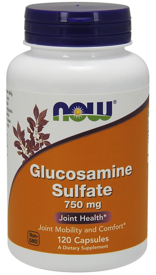 NOW Foods - Glucosamine Sulfate