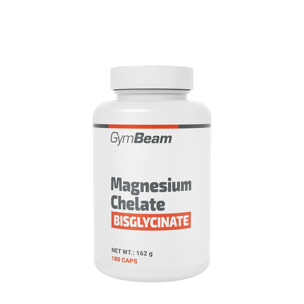 GymBeam - Quelato de Magnesio Bisglicinato