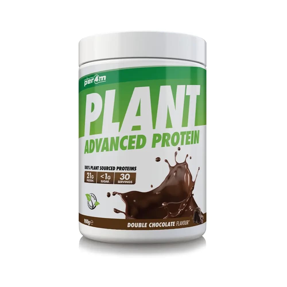 Per4m Plant Protein – Per4m förpackning