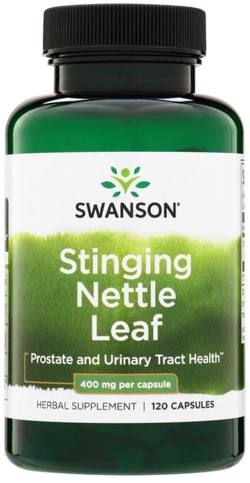 Swanson Stinging Nettle Root – Swanson packaging