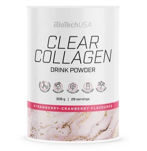 BioTechUSA - Kollagen - 308 g – förpackning