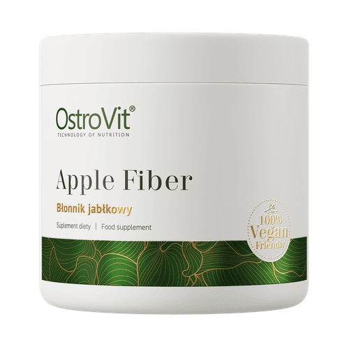OstroVit Apple Fiber - 200g Powder