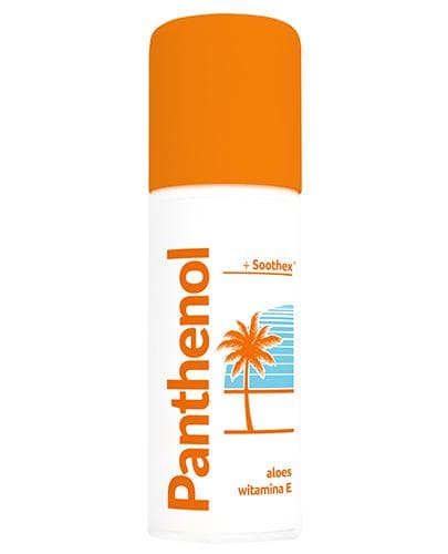 Nord Farm Panthenol w piance 5% 150ml – Nord Farm emballage