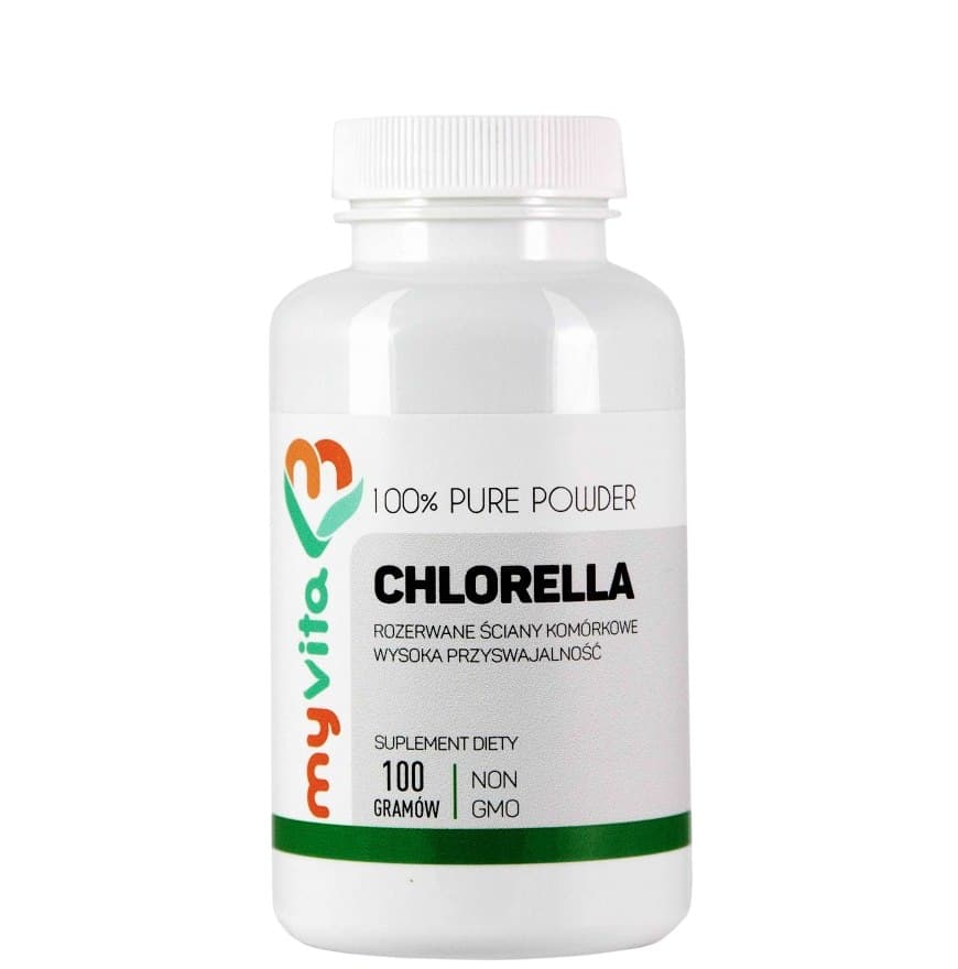MyVita - Chlorella – MyVita emballage