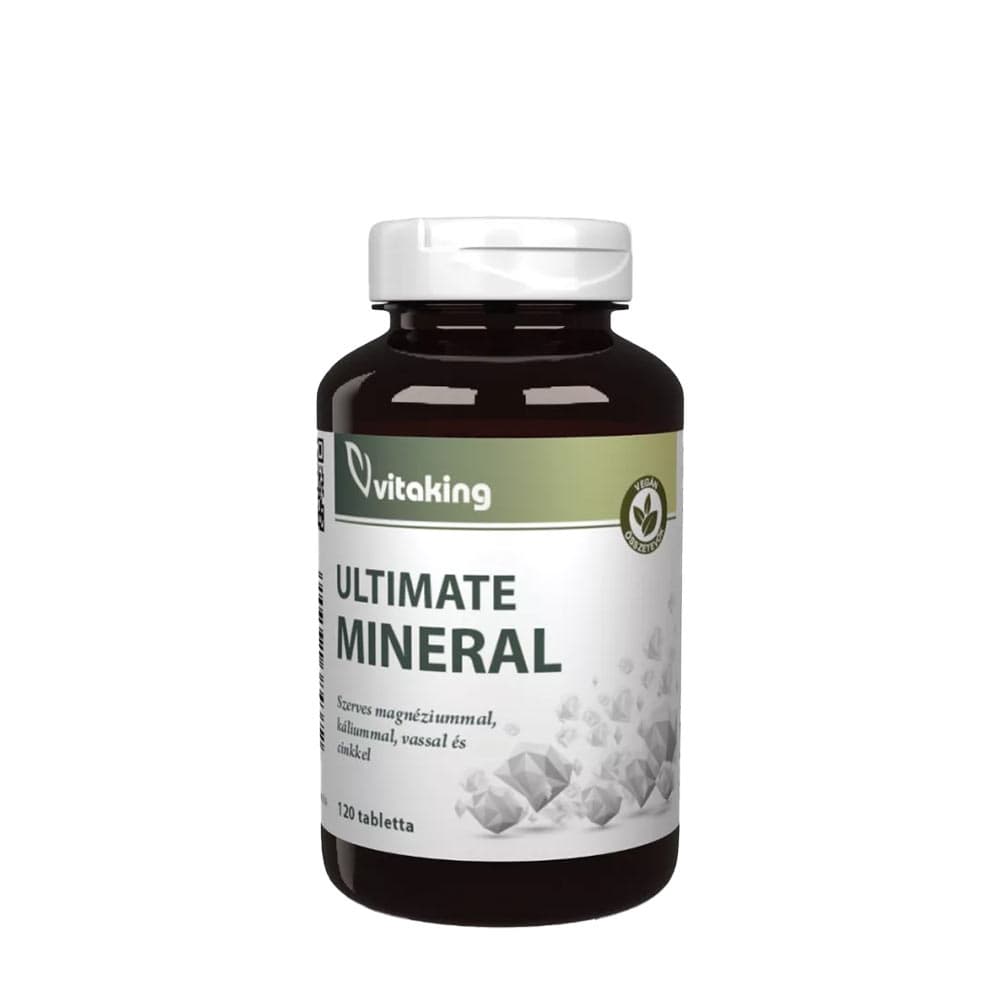 Vitaking - Mineral Último – Vitaking empaque
