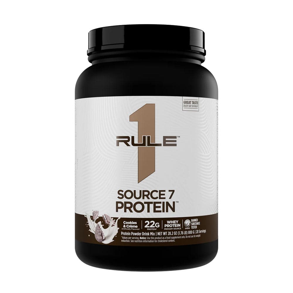 Rule One - Protein