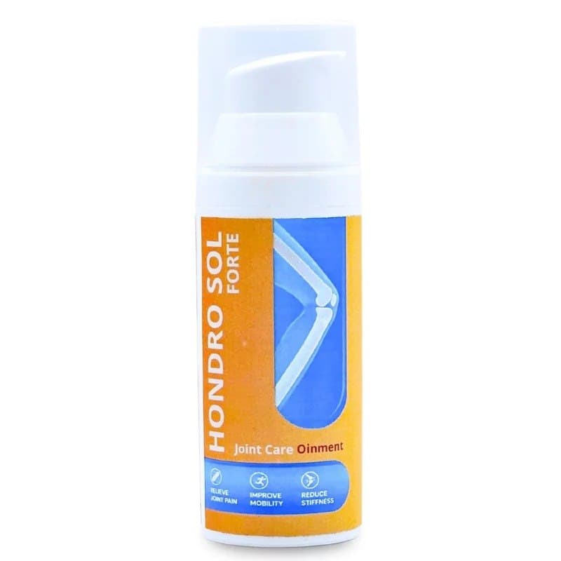NGS - Hondro Sol Forte - 50 ml – NGS förpackning