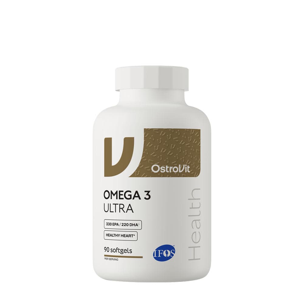 OstroVit Omega 3 Ultra – 90 kapslar