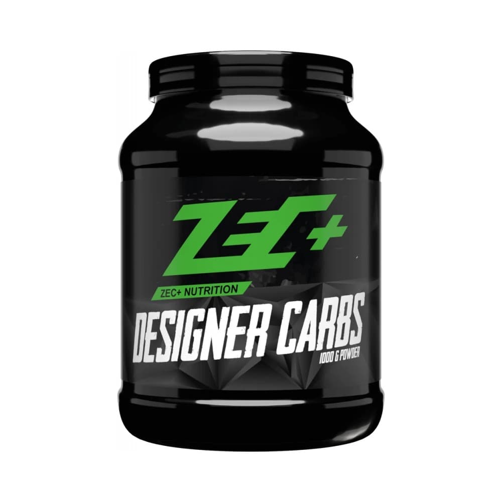ZEC+ - Designer Carbs - Koolhydraat Supplement – Zec+ verpakking
