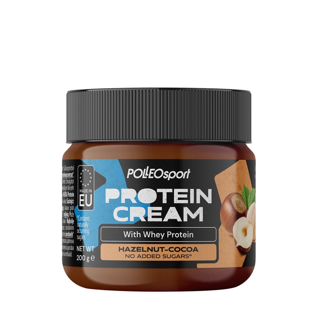 POLLEOsport - Proteincreme – POLLEOsport emballage