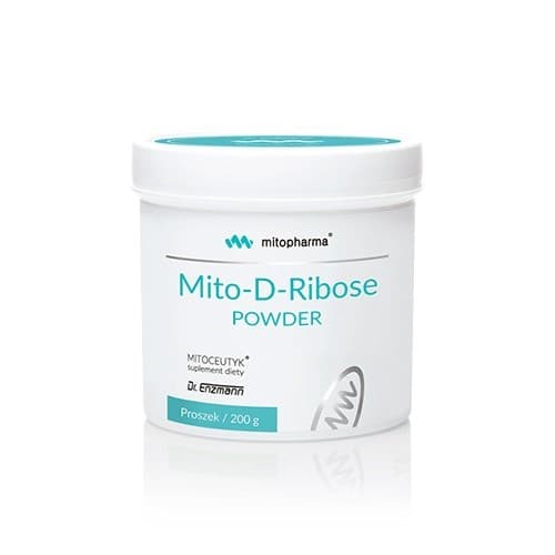 Mitopharma Mito-D-Ribose – mitopharma confezione