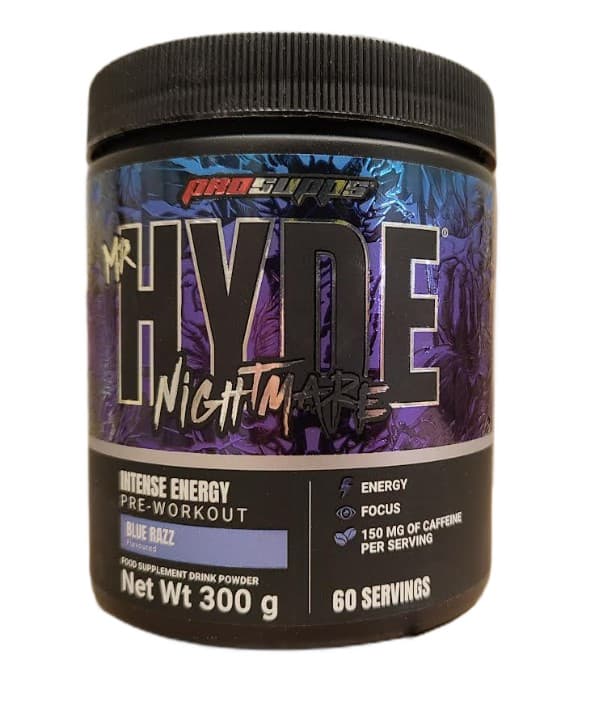 ProSupps Hyde Nightmare – Prosupps opakowanie