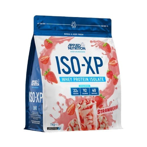 Applied Nutrition - Whey Protein Isolate - Iso-Xp – Applied Nutrition förpackning