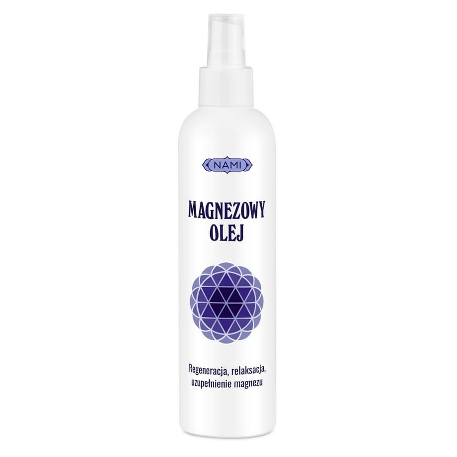 Nami - Aceite de Magnesio – Nami empaque