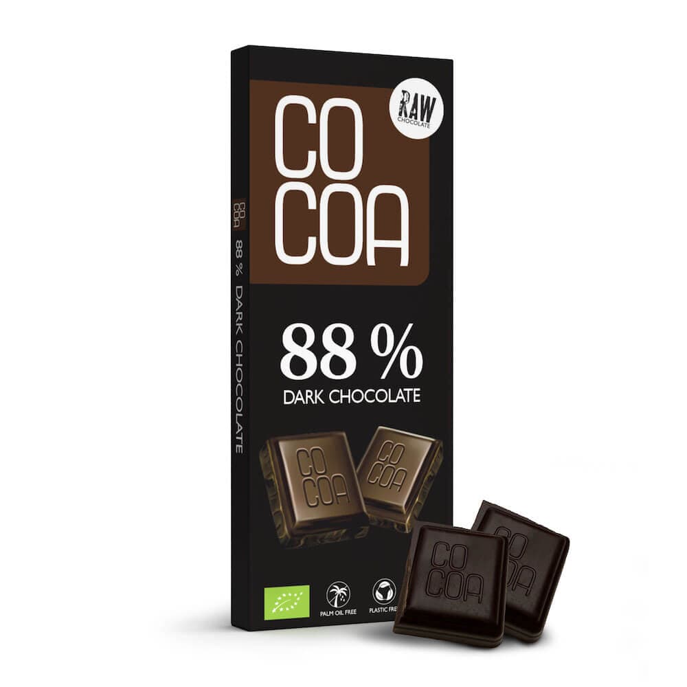 COCOA - Dark Chocolate – COCOA emballage