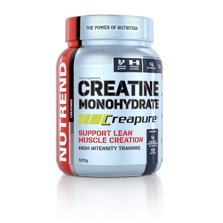 Nutrend - Creatina monohidrato – empaque