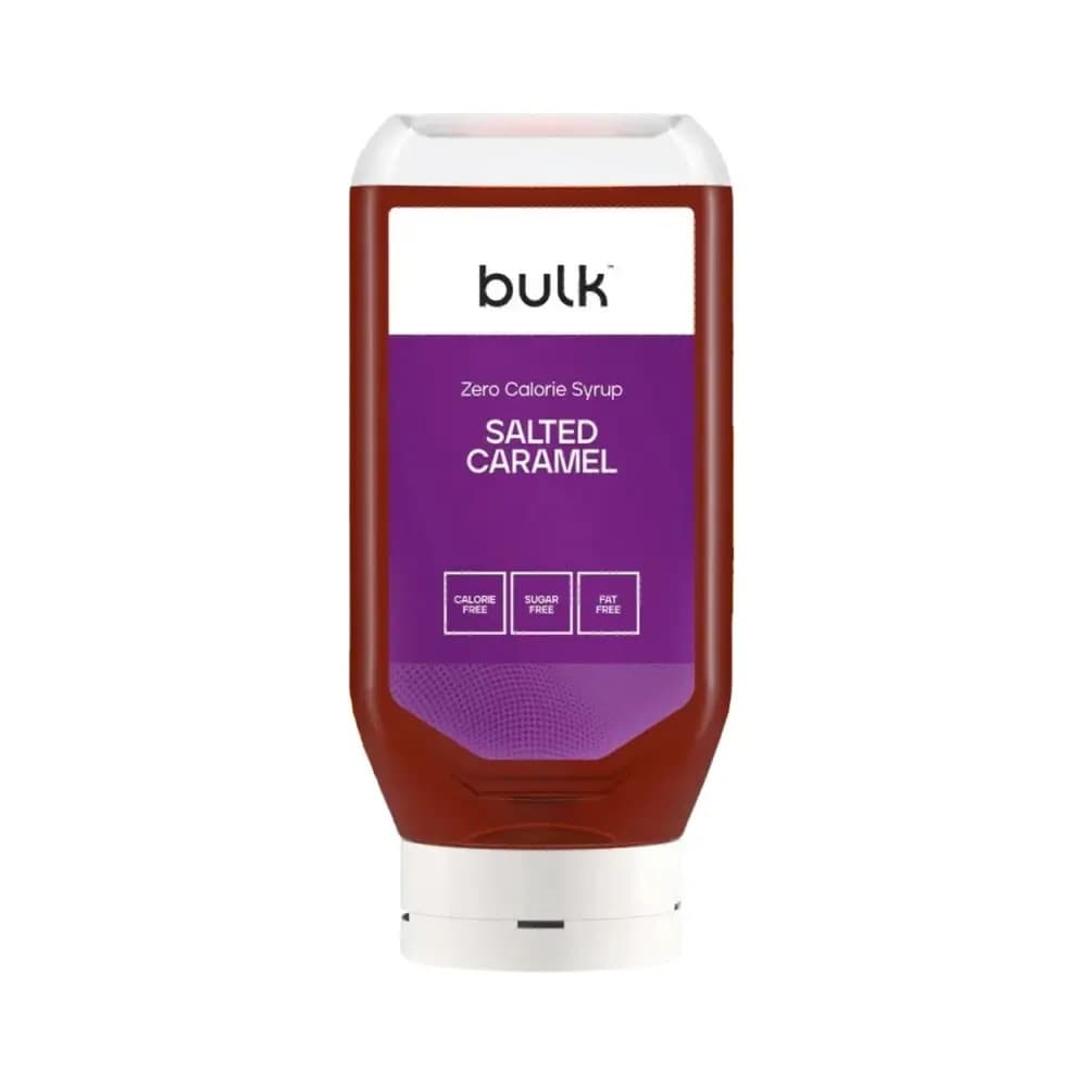 Bulk - Zero Calorie Syrup – Bulk förpackning