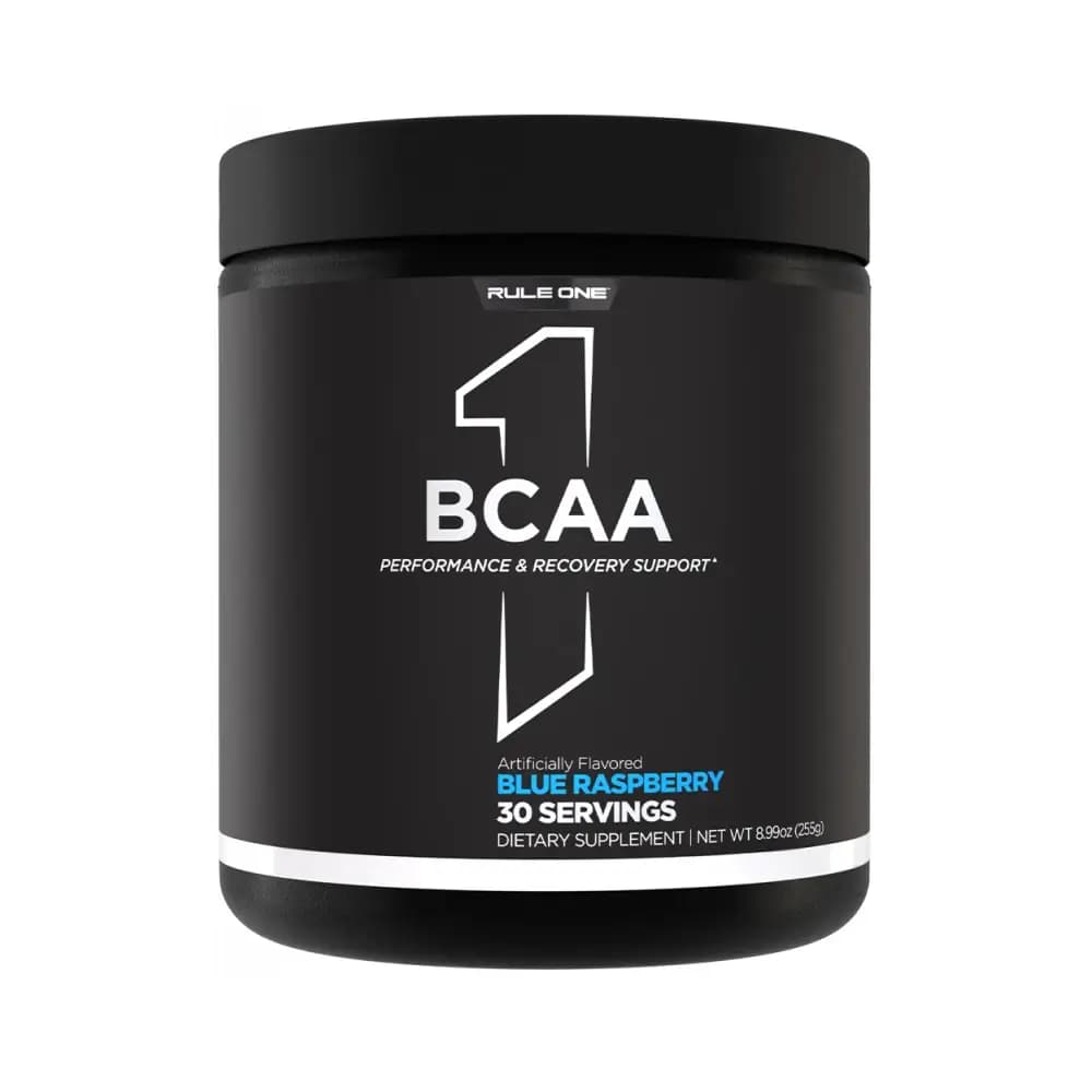Rule One - R1 BCAA – Rule One förpackning