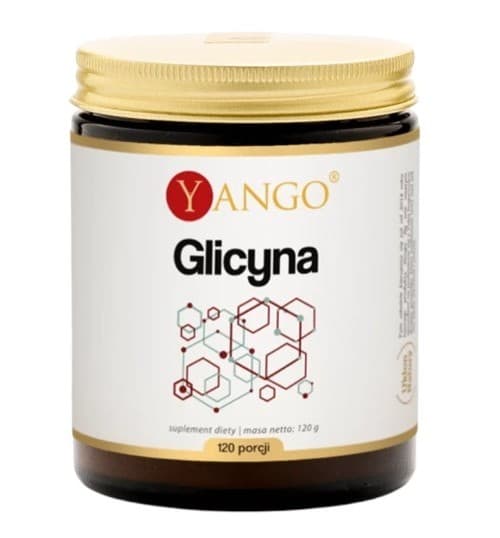 Yango - Glycine – Yango packaging