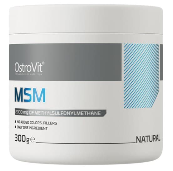 OstroVit - MSM - Joint Support – OstroVit förpackning