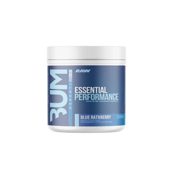 Raw Nutrition - Essential Performance - 582g – Raw Nutrition opakowanie