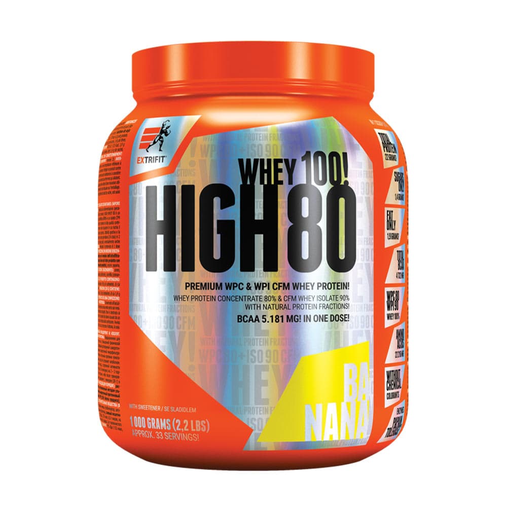 Extrifit - High Whey 80