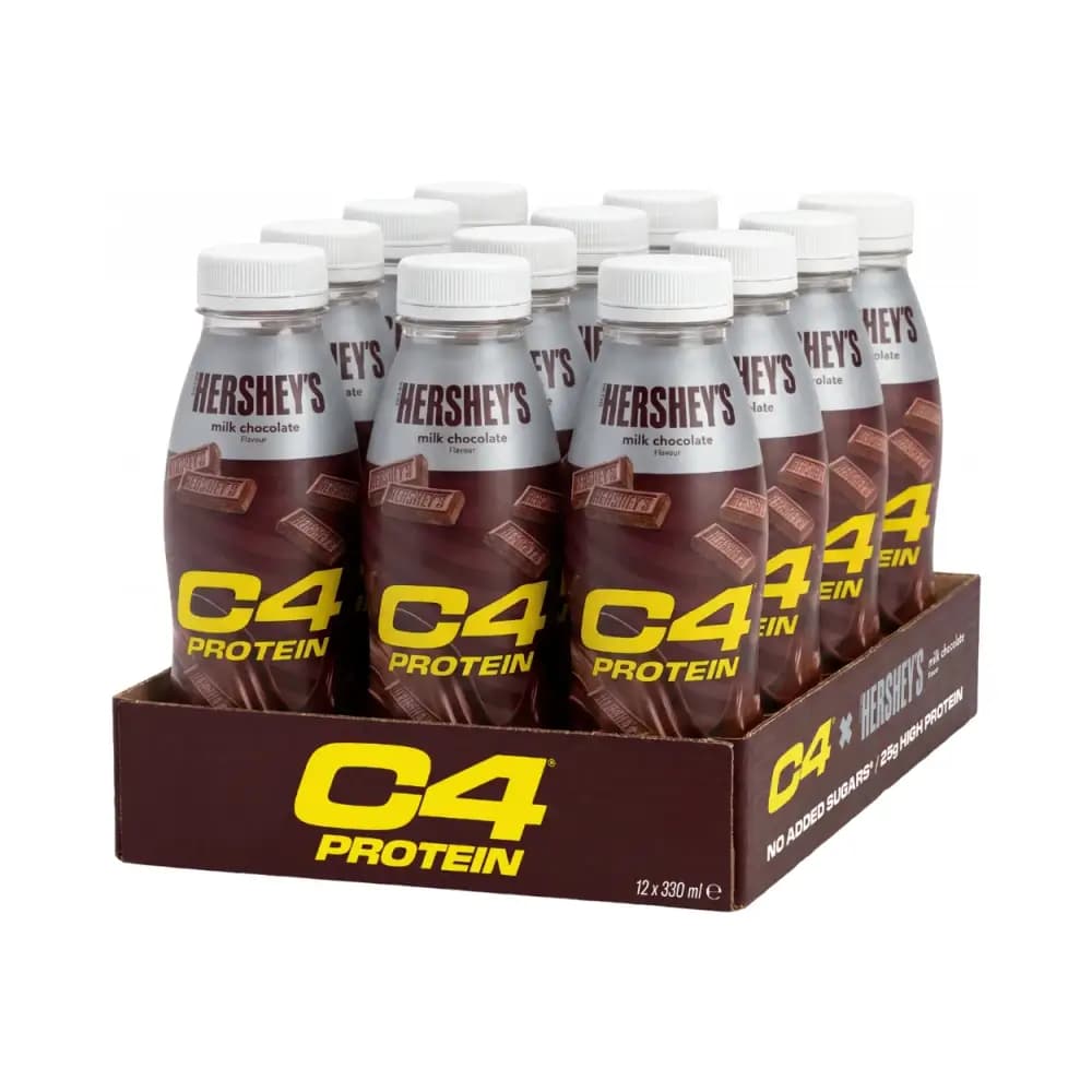 Cellucor - C4 färdigblandad proteindryck