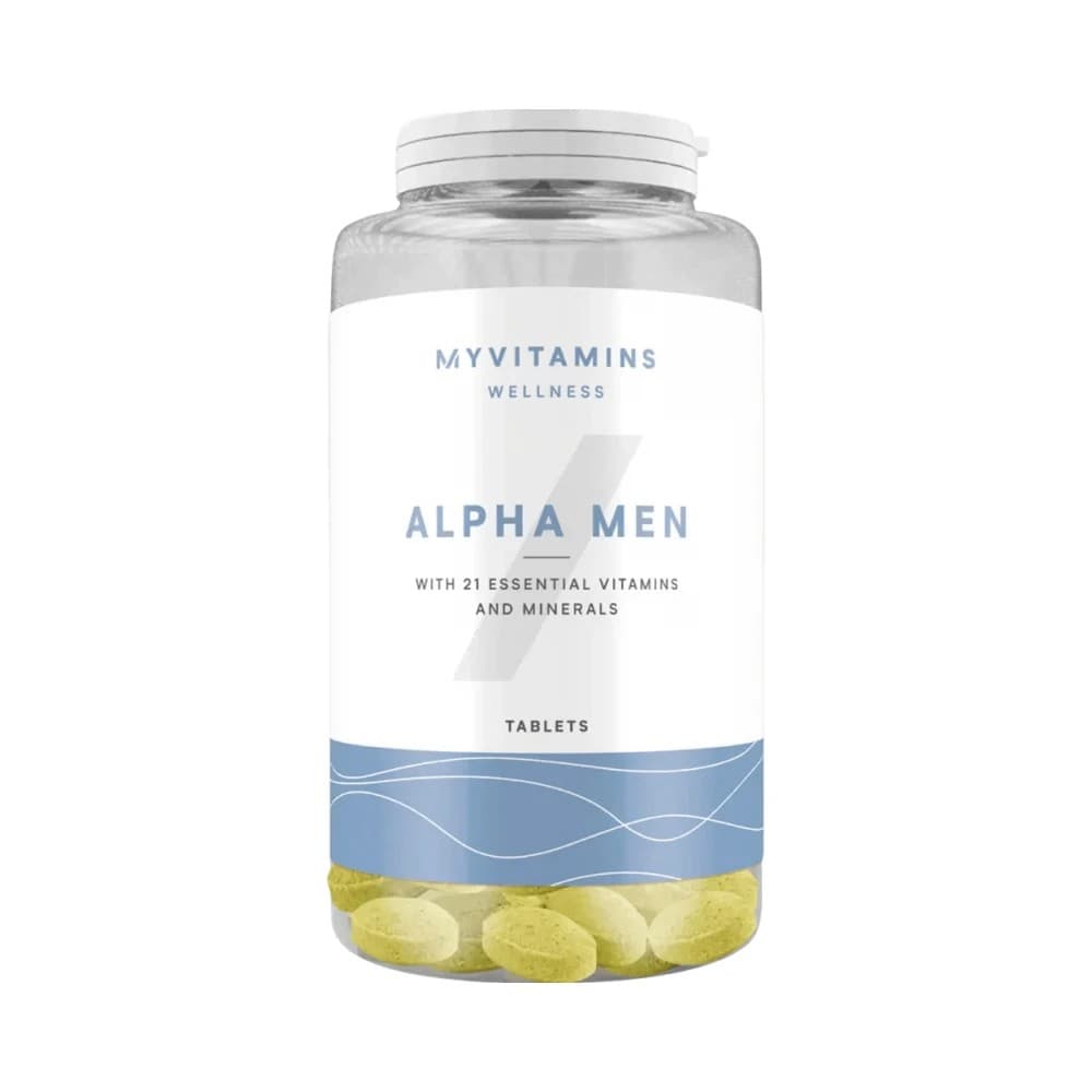 Myprotein MyVitamins Alpha Men Multivitamin