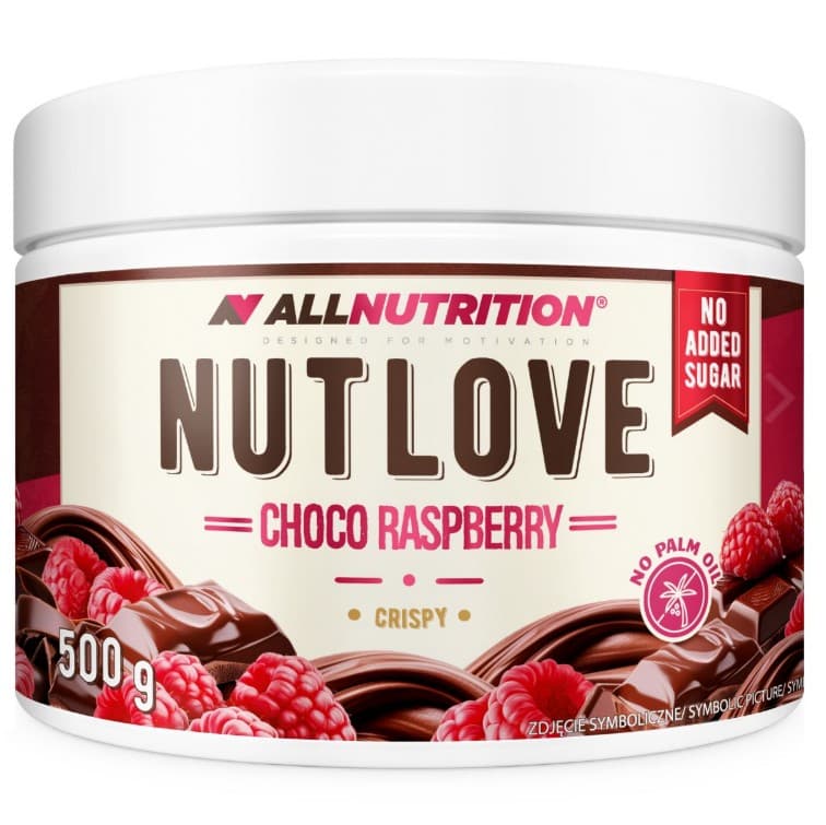 Allnutrition - Chocolate Raspberry Crispy