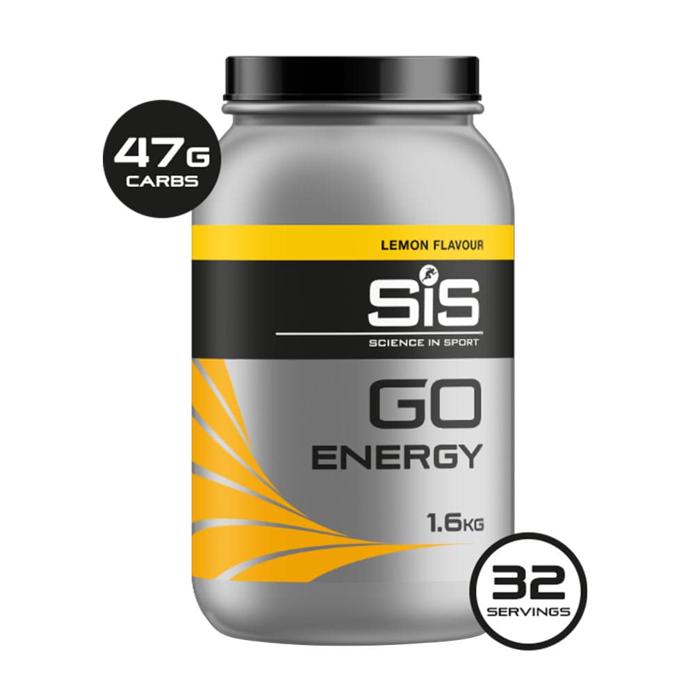 Science In Sport GO Energy Powder – Science In Sport packaging