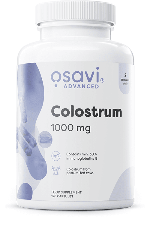 Osavi - Colostrum – Osavi verpakking