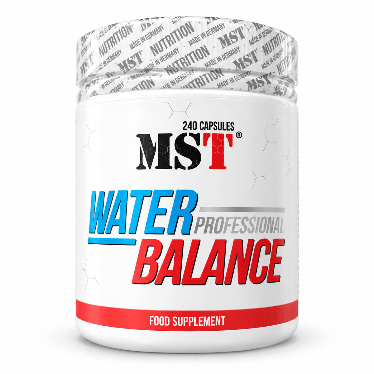 MST - Professionel væskebalance – MST emballage