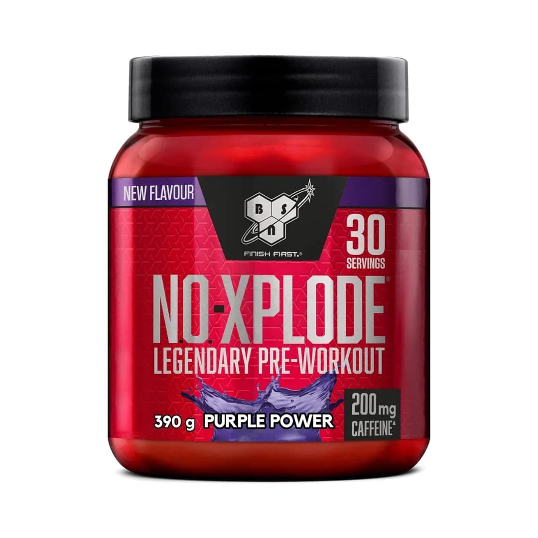 BSN - NO-Xplode Legendary Pre-Workout - 390g