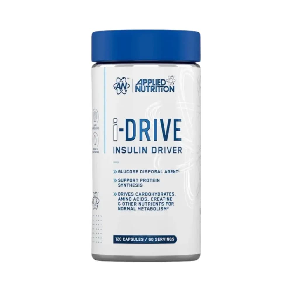 Applied Nutrition I Drive - Insulin Driver + GDA – Applied Nutrition förpackning