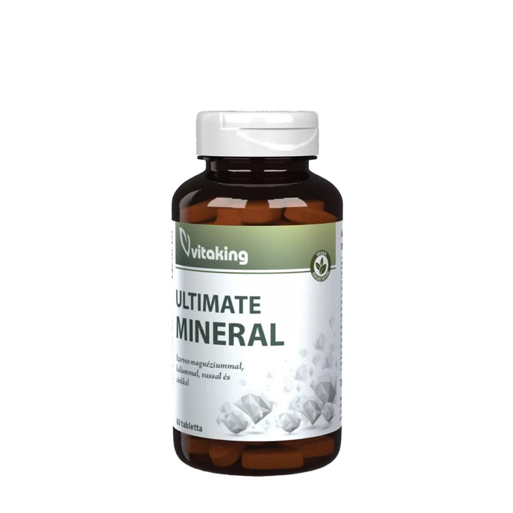 Vitaking - Mineraltoiminnan Täydellinen – Vitaking confezione