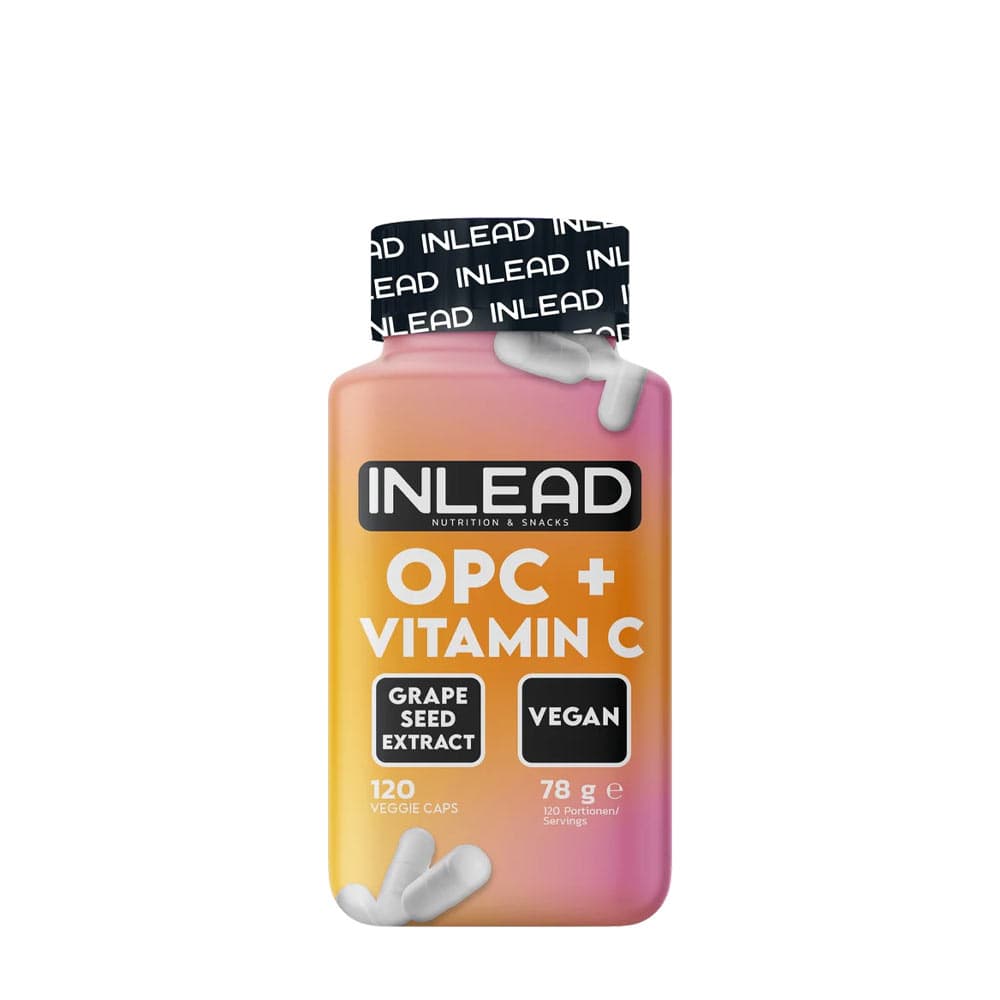 Inlead - OPC e vitamina C – confezione