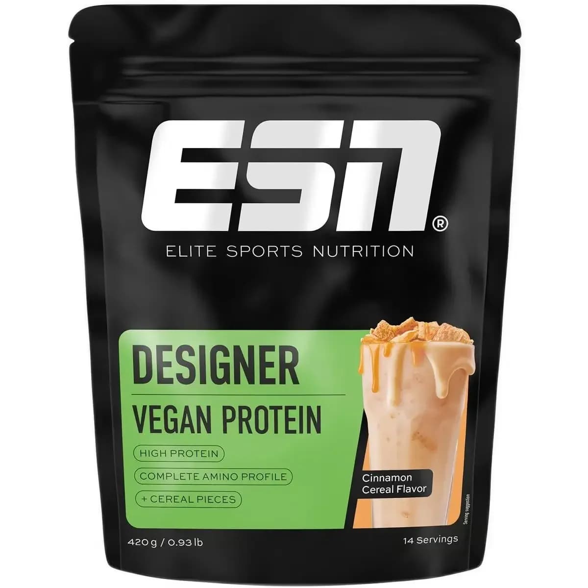 ESN - Designer-Protein, vegan