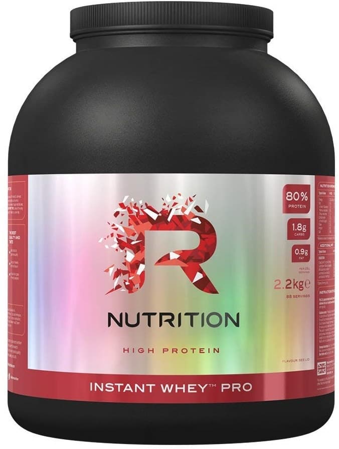 Reflex Nutrition - Instant Whey Pro – Reflex Nutrition opakowanie