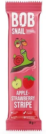 EkoWital - BOB SNAIL Streifen - 14g – EkoWital packaging