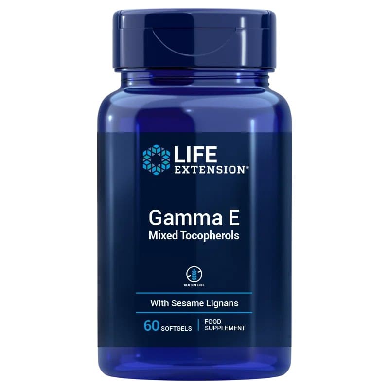 Life Extension Gamma E Mixed Tocopherols & Tocotrienols