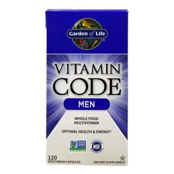 Garden Of Life - Vitamin Code Men