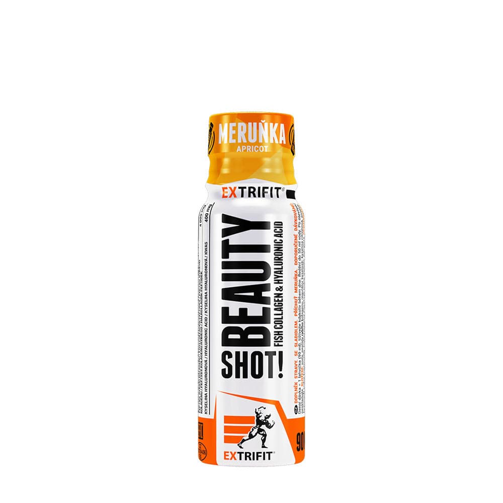 Extrifit BEAUTY SHOT! - Morela - 90 ml – Extrifit opakowanie