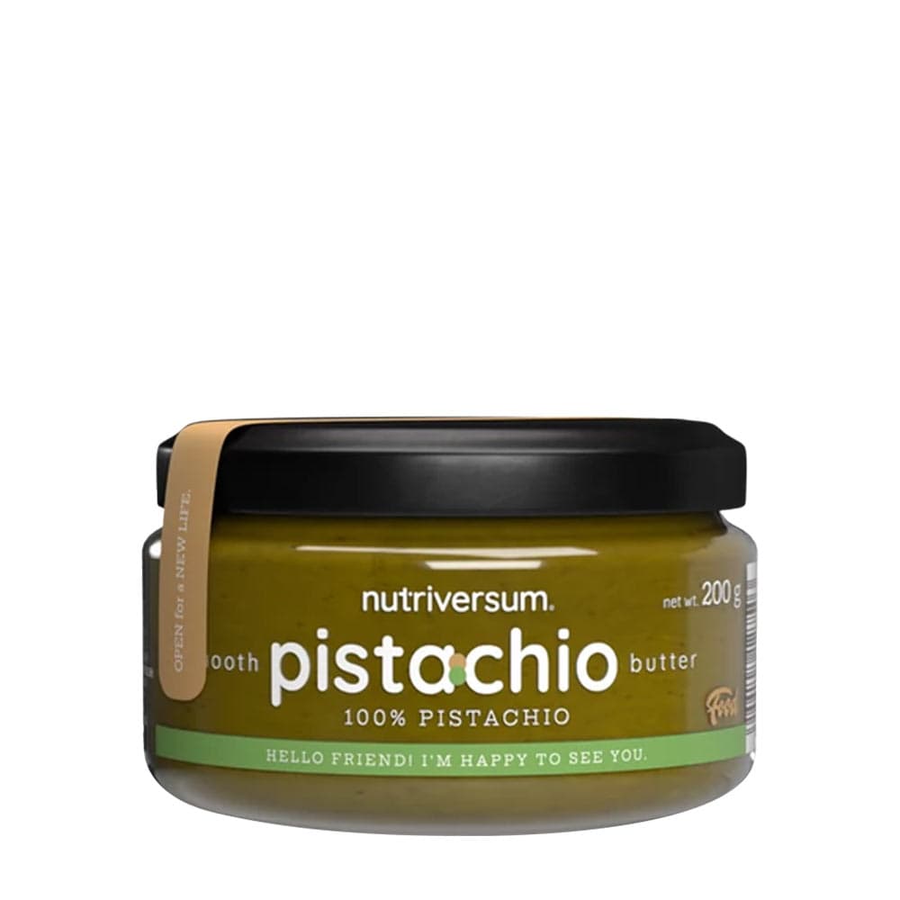 Nutriversum - Butter – Nutriversum förpackning