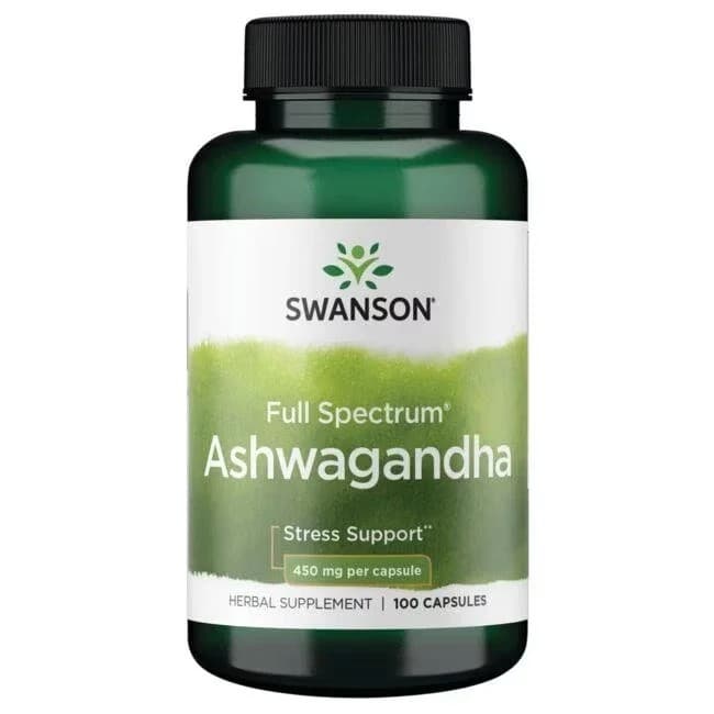 Swanson - Ashwagandha
