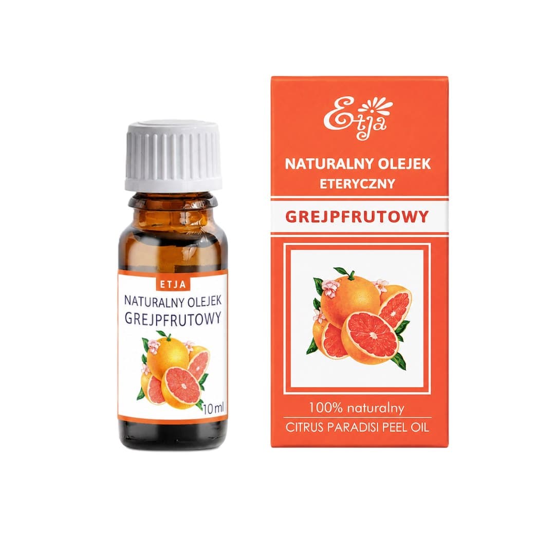 Etja - Aceite Esencial de Pomelo Natural 10ml – Etja empaque
