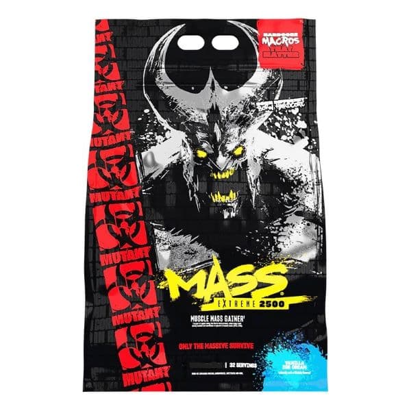 Mutant - Mass Extreme 2500