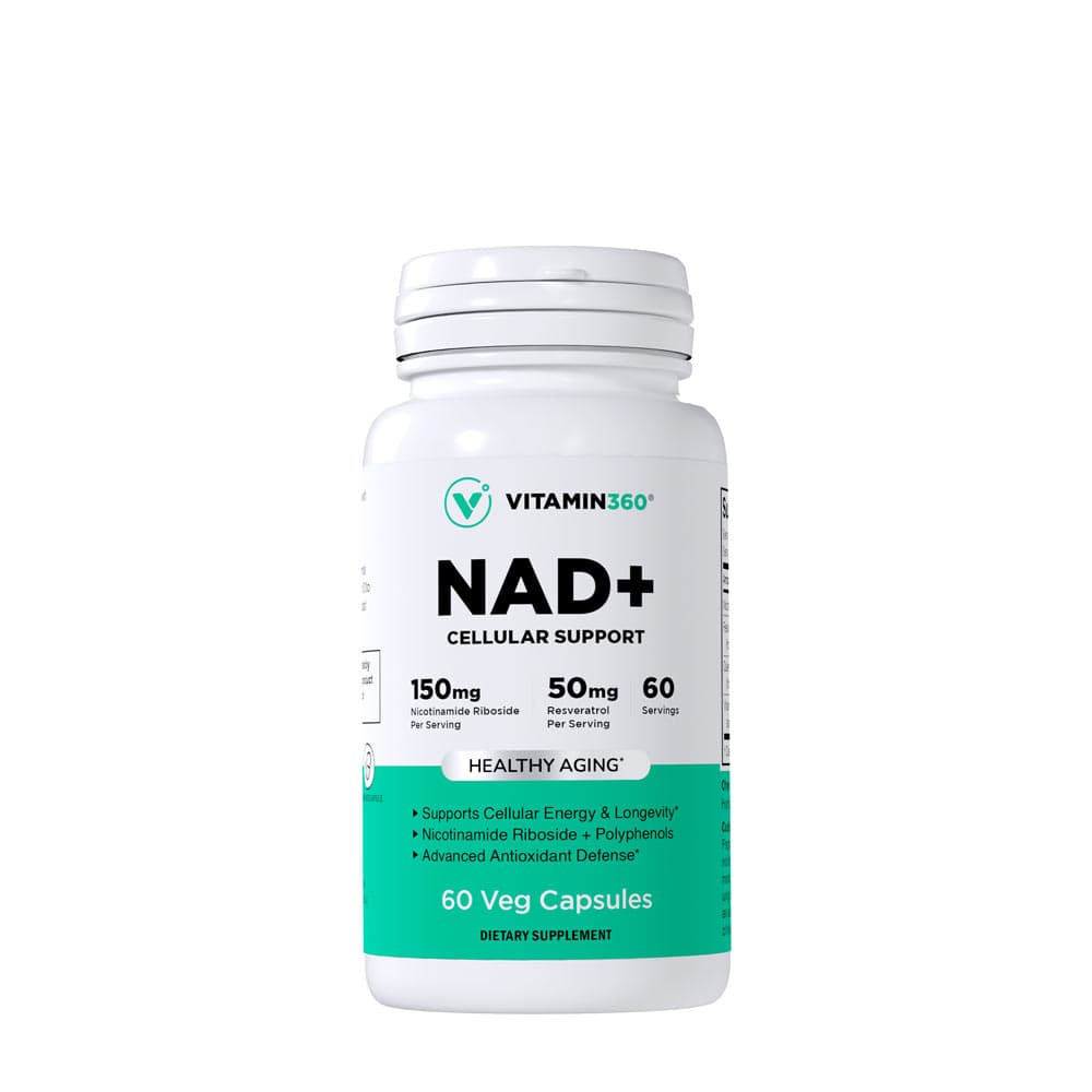 Vitamin360 - Nad+ Cellular Support – Vitamin360 förpackning