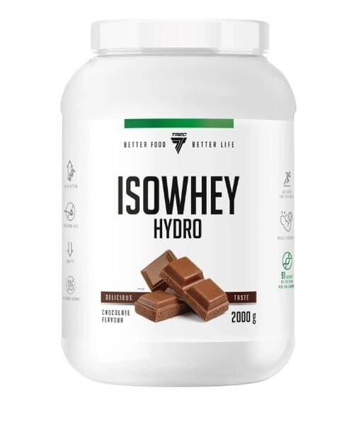 Trec - Isowhey Hydro - Valleproteinhydrolysat