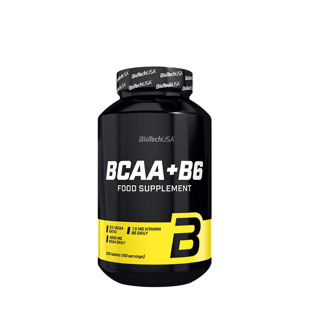 BioTechUSA - Bcaa+B6 – BioTechUSA empaque