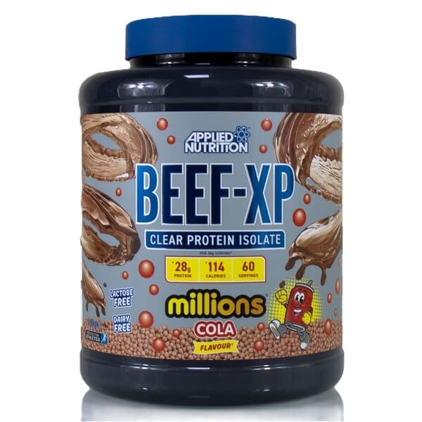 Applied Nutrition Beef-Xp - Clear Beef Protein – Applied Nutrition opakowanie